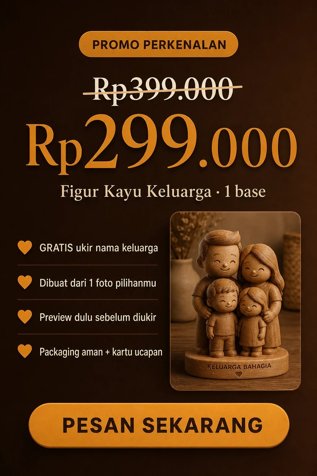 Promo Rp299.000